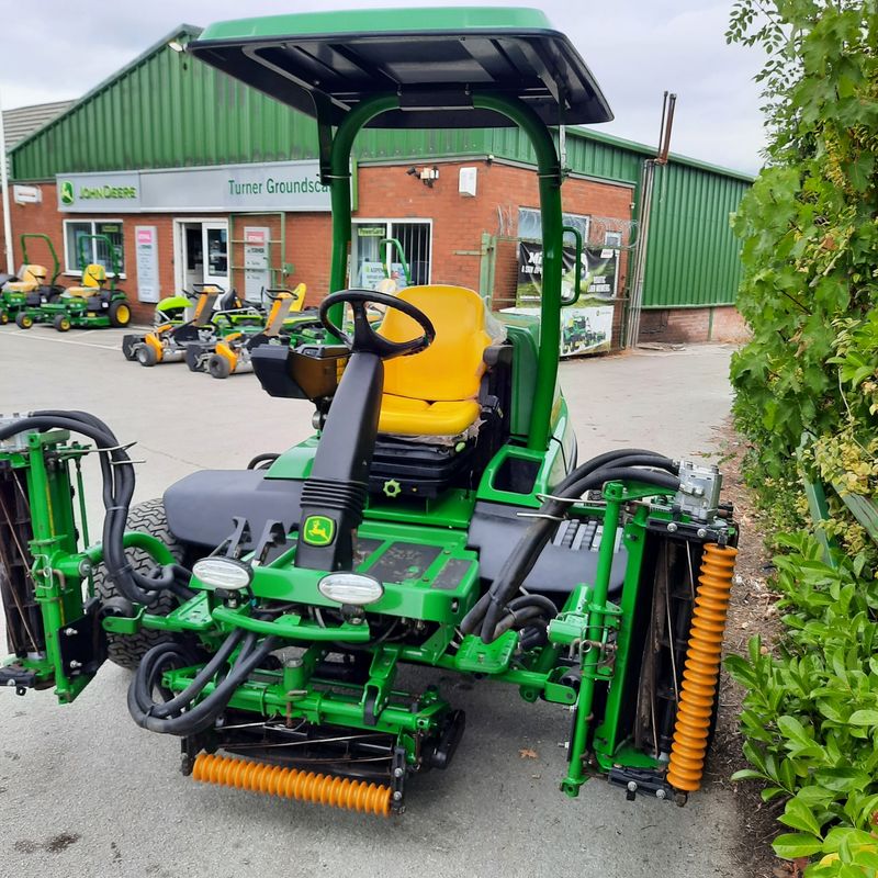Used ​John Deere 7700A-NOW SOLD