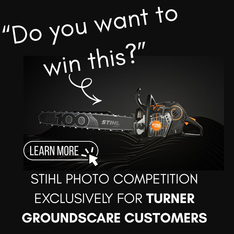 STIHL MS 500i Centennial Chainsaw (NOT FOR SALE) STIHL MS 500i Centennial Chainsaw (NOT FOR SALE)