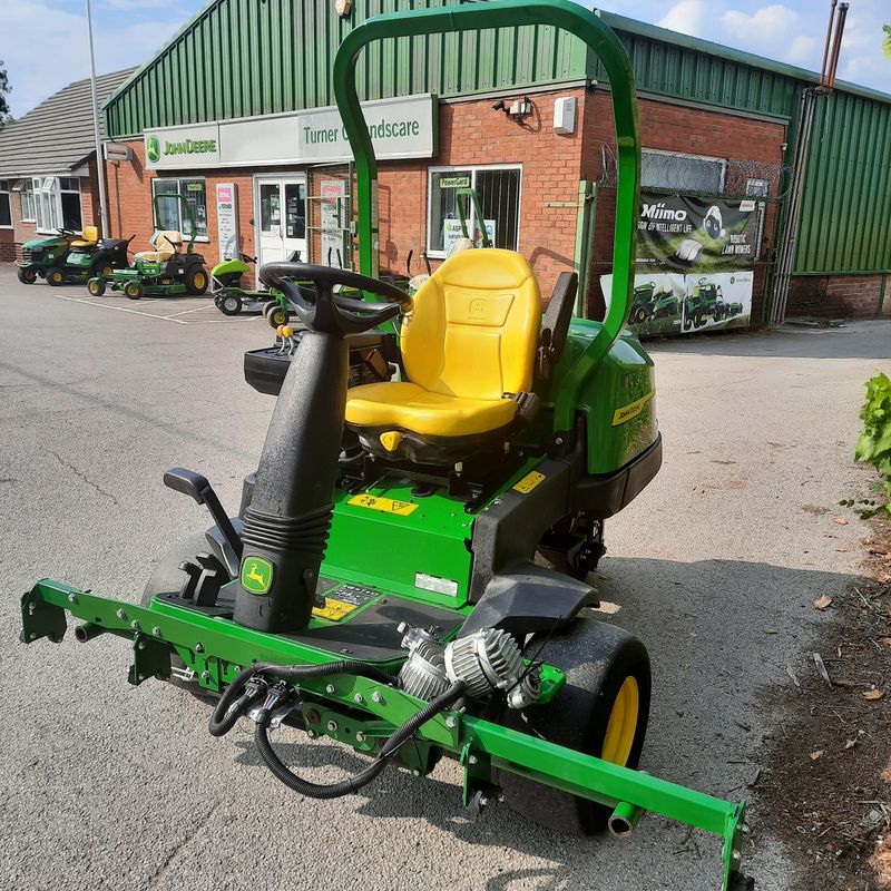 Used John Deere 2500EH Base Machine Used John Deere 2500EH Base Machine