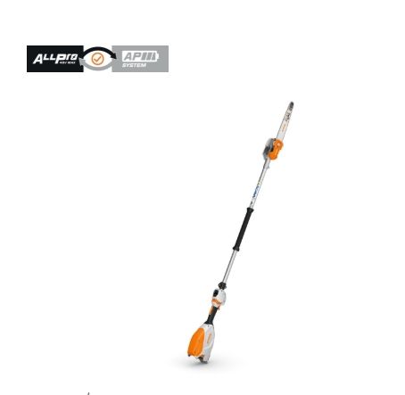 STIHL HTA 100 Cordless Pole Pruner tool only