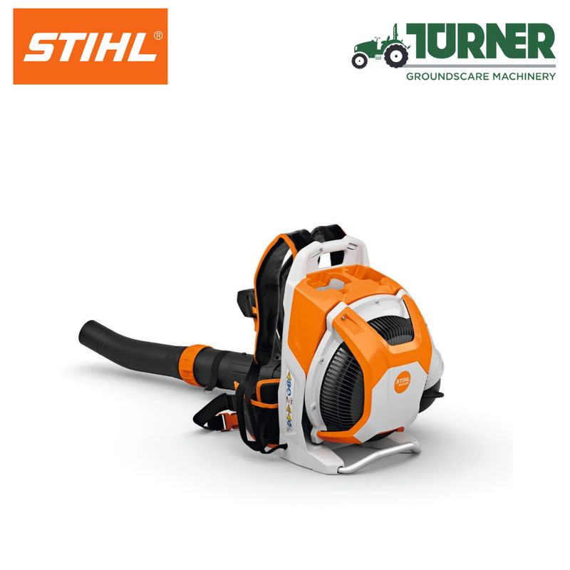 STIHL BRA 500 Backpack Battery Blower-Tool Only