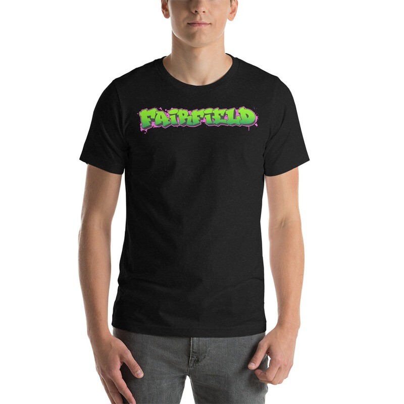 Men's Fairfield Short-Sleeve Unisex T-Shirt