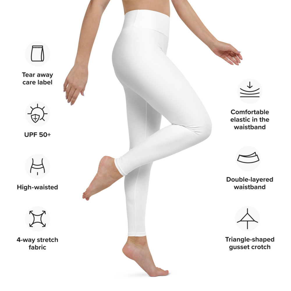 Hella 707 Yoga Leggings