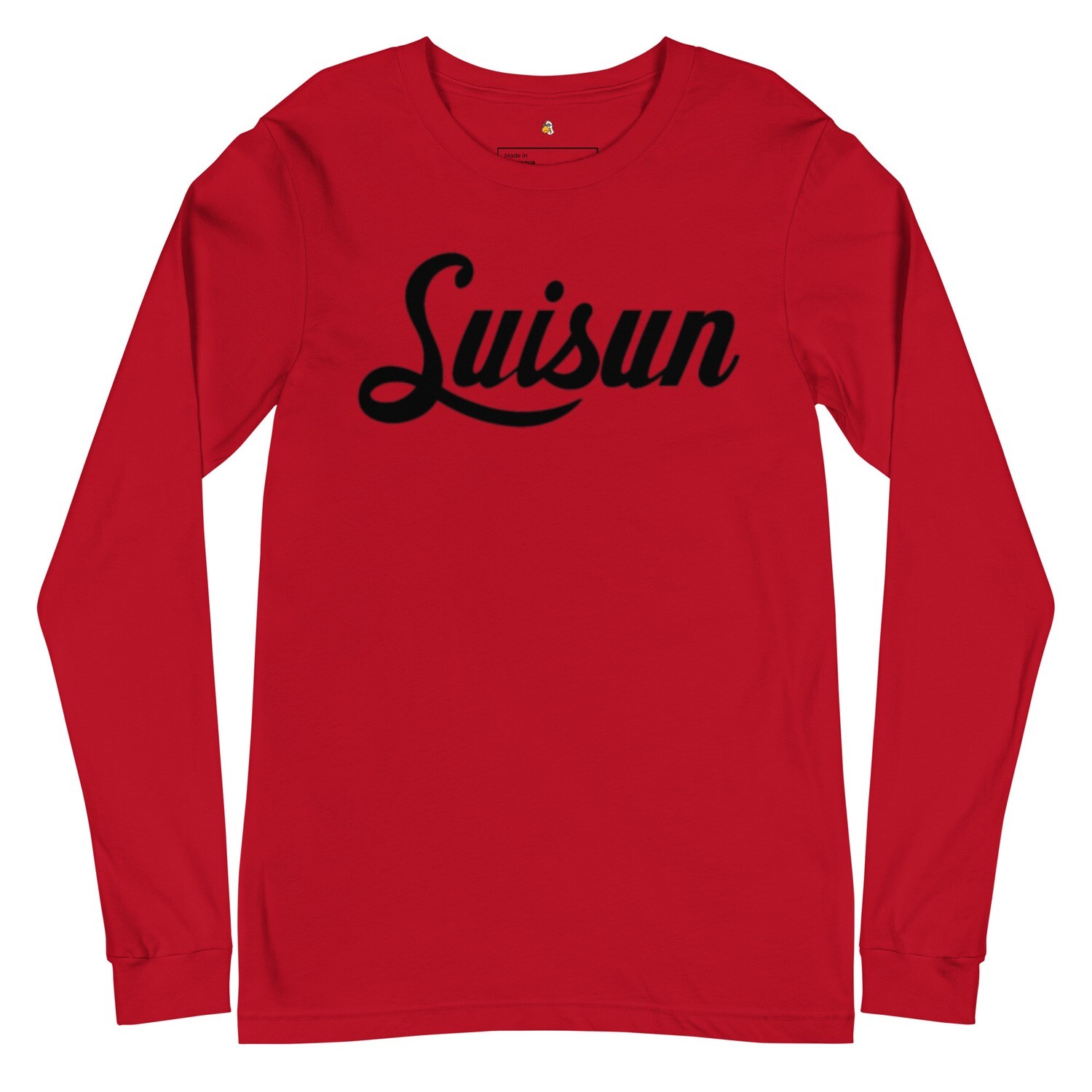 Suisun Unisex Long Sleeve Tee
