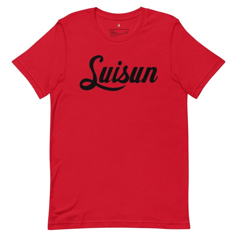 Suisun Unisex t-shirt