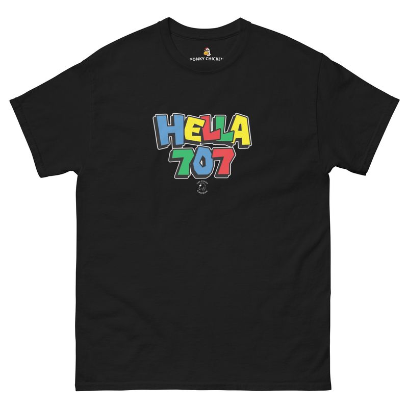 Unisex classic tee