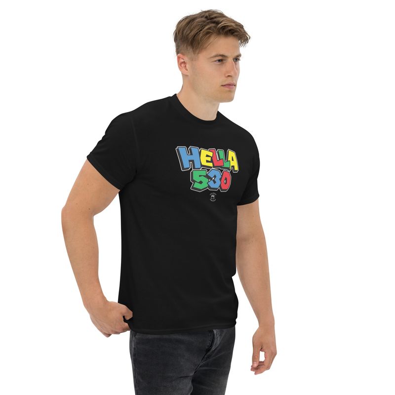 Unisex classic tee