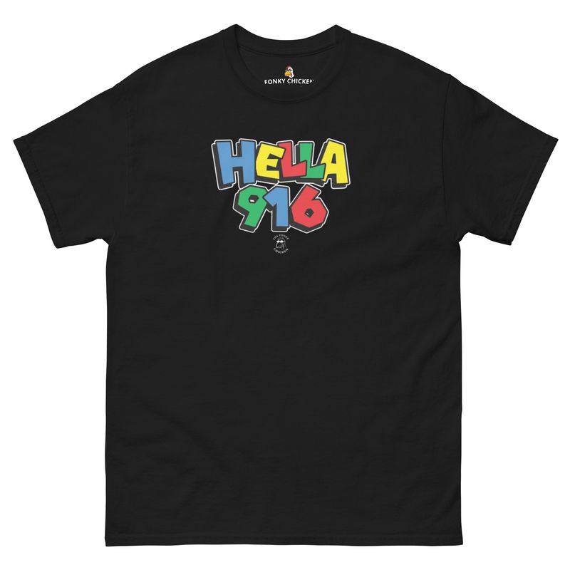Unisex classic tee