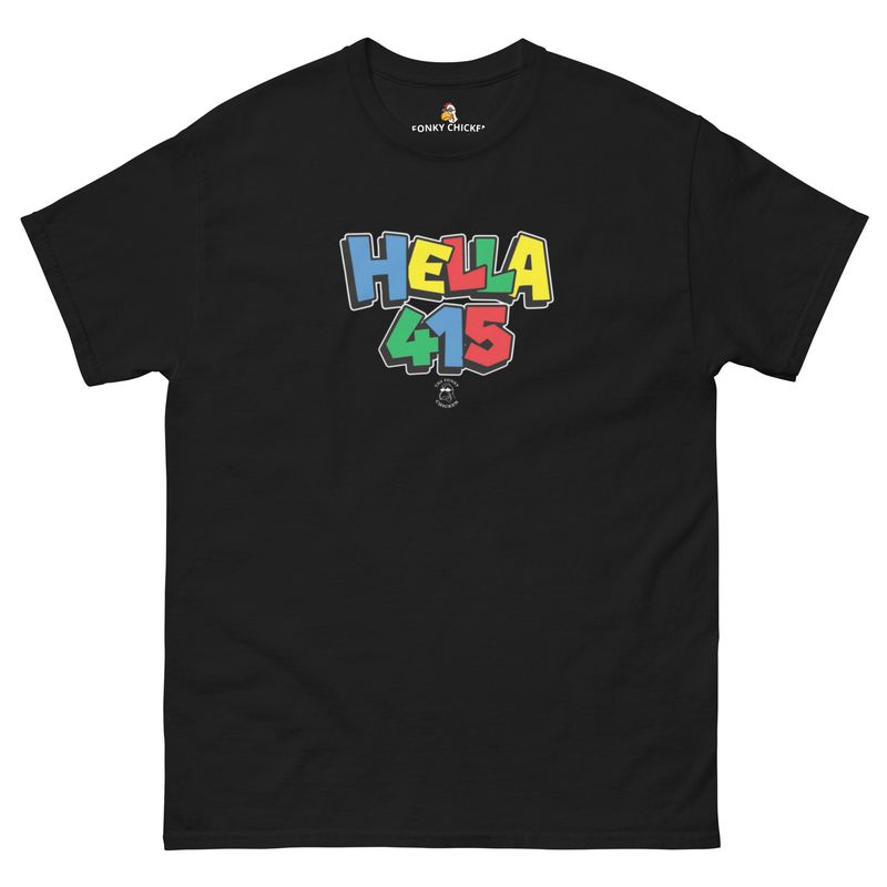 Unisex classic tee