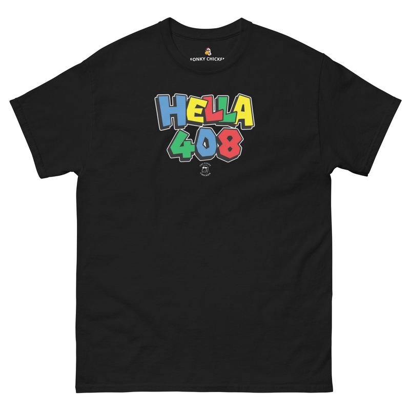 Unisex classic tee
