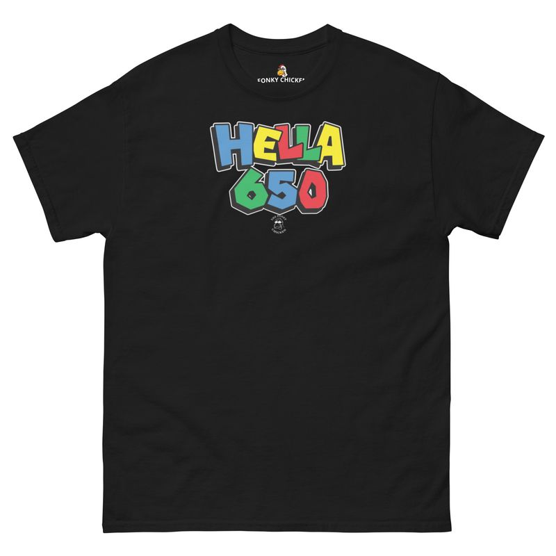 Unisex classic tee
