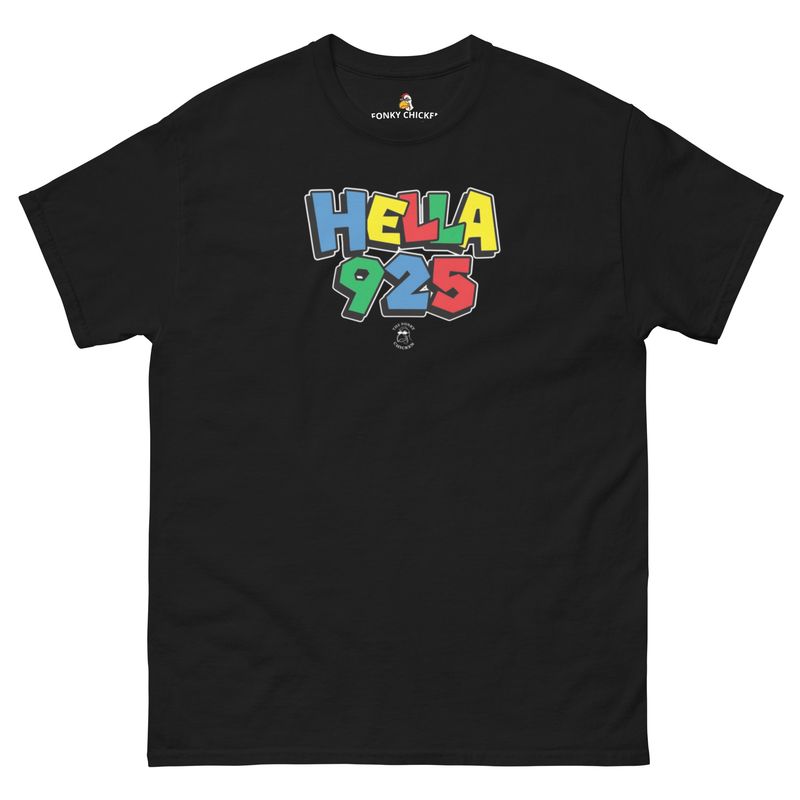 Unisex classic tee