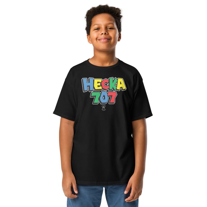 Youth classic tee