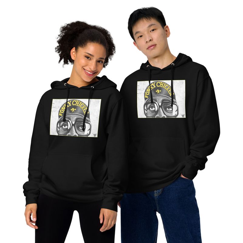 Unisex midweight Spike Lee hoodie