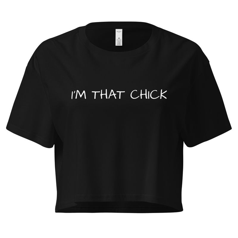 Women’s crop top