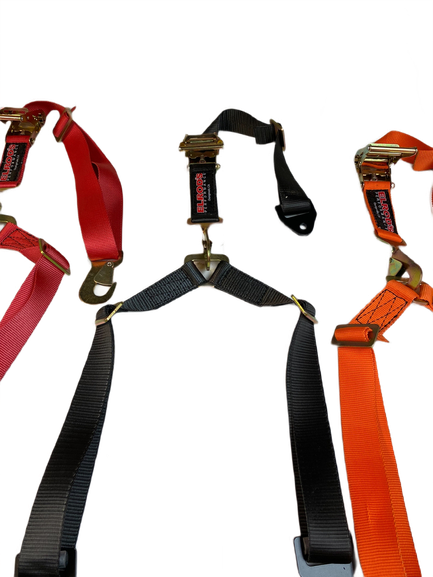Spare Tire Straps