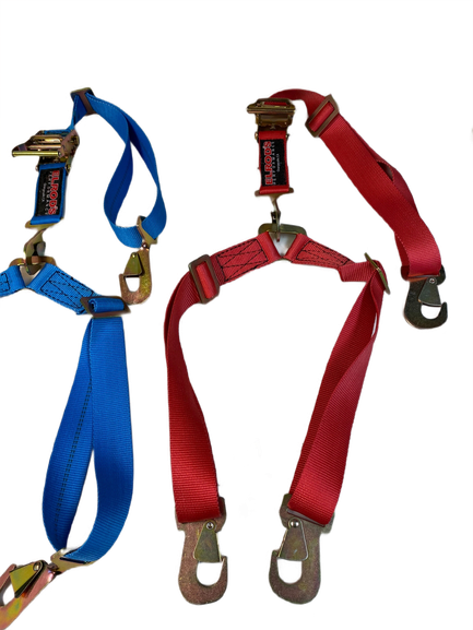 Spare Tire Straps