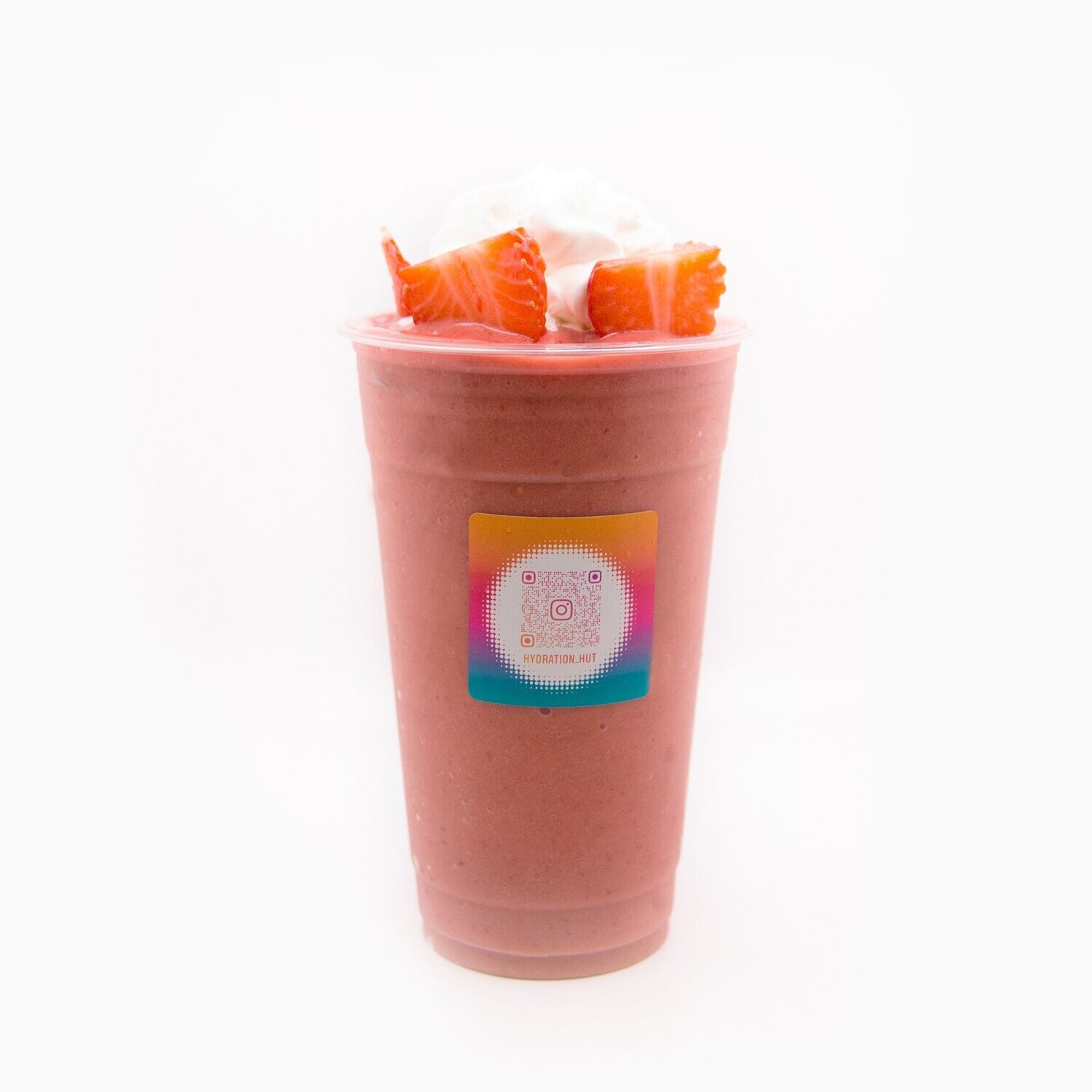 Strawberry & Cream Cold Brew Coffee