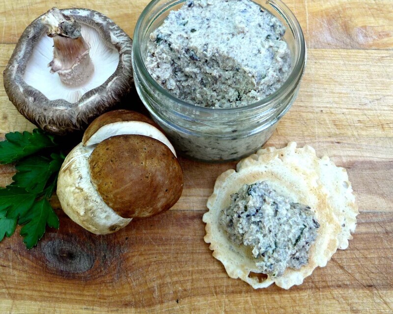 Porcini Pate