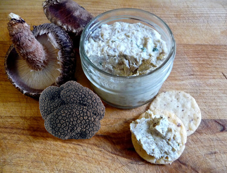 Black Truffle Pate