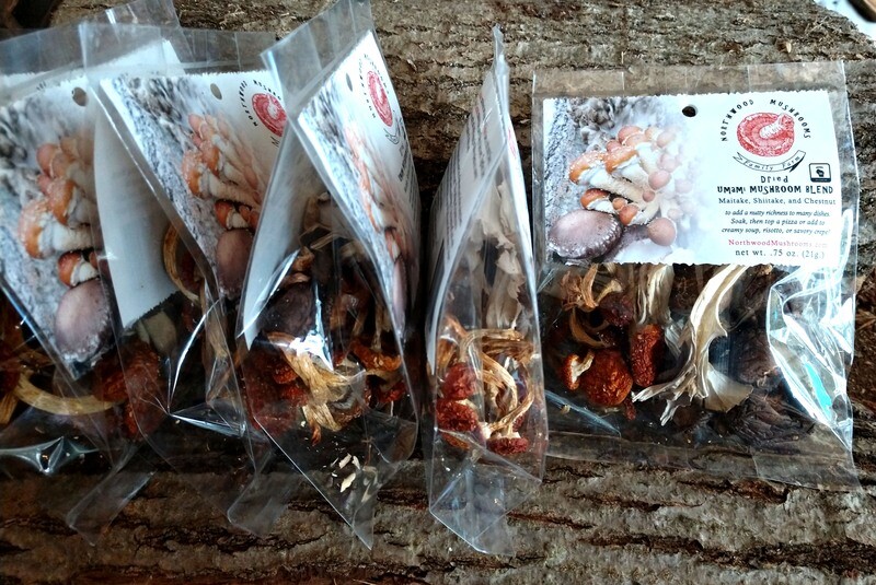 Dried Mushrooms - Umami Blend - Stock up!