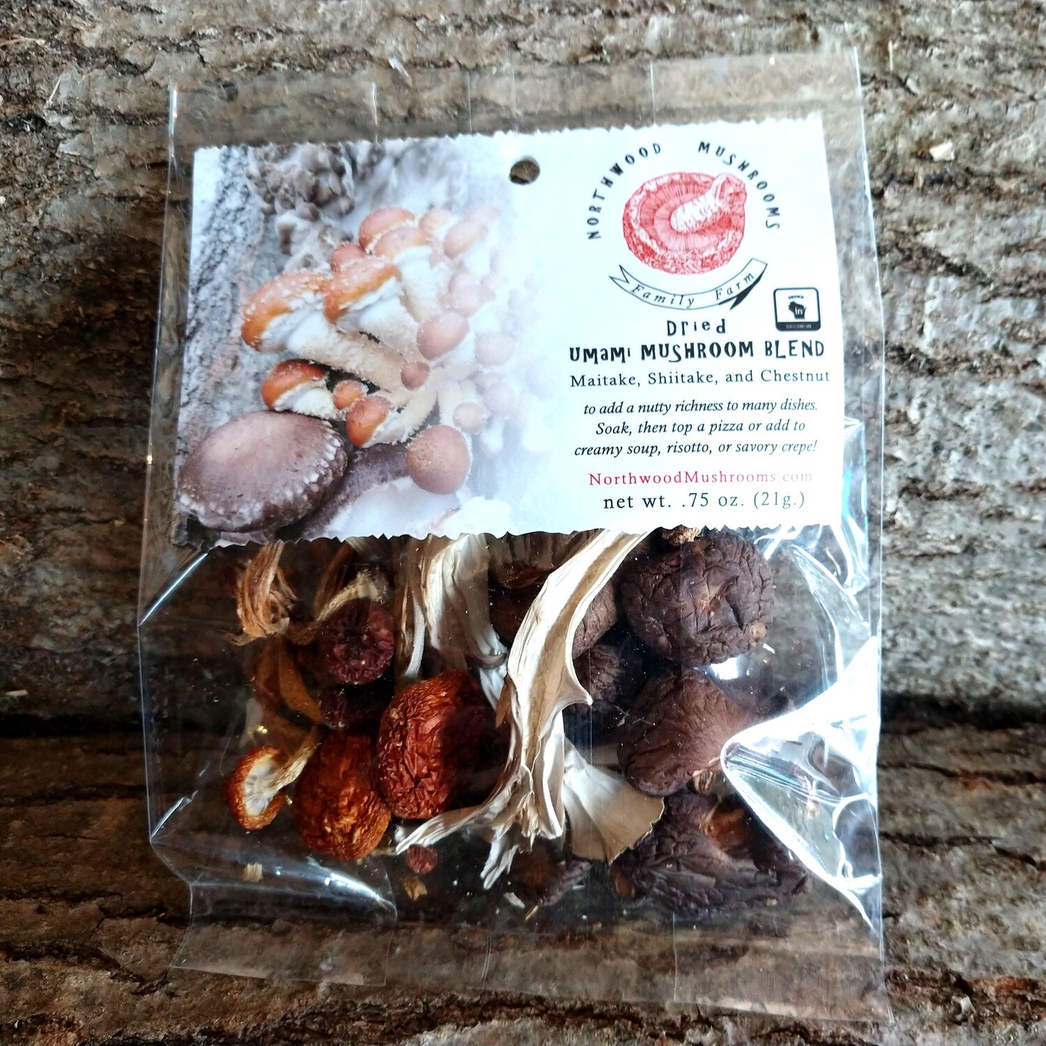 Umami Mushrooms, All About Umami