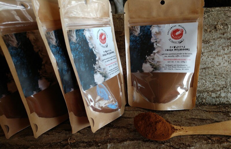 Chaga Powder - Stock up!