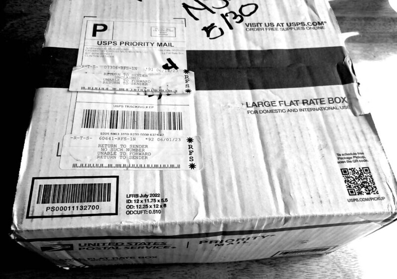 Shipping Fee (for re-delivery only)