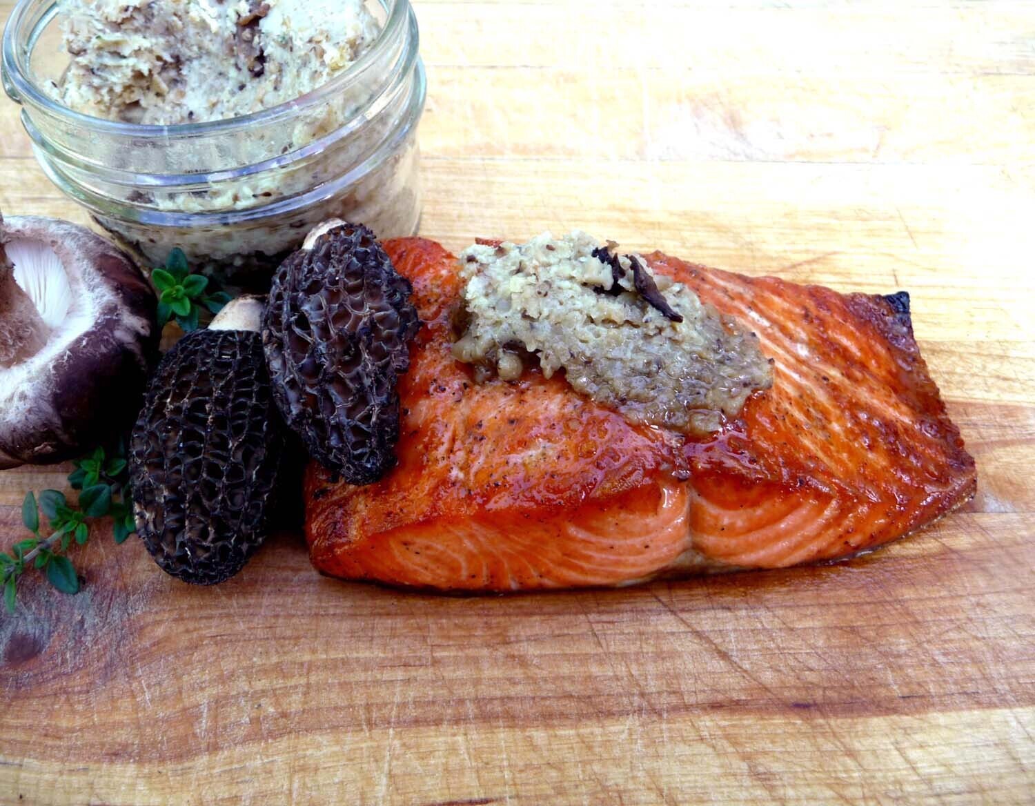 Morel Butter