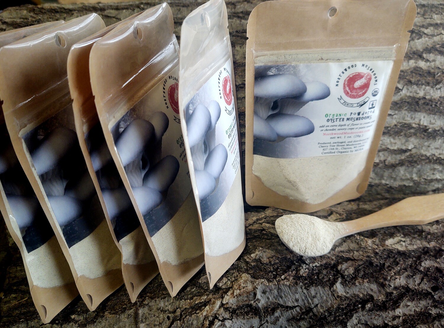 Oyster Powder - Stock up!