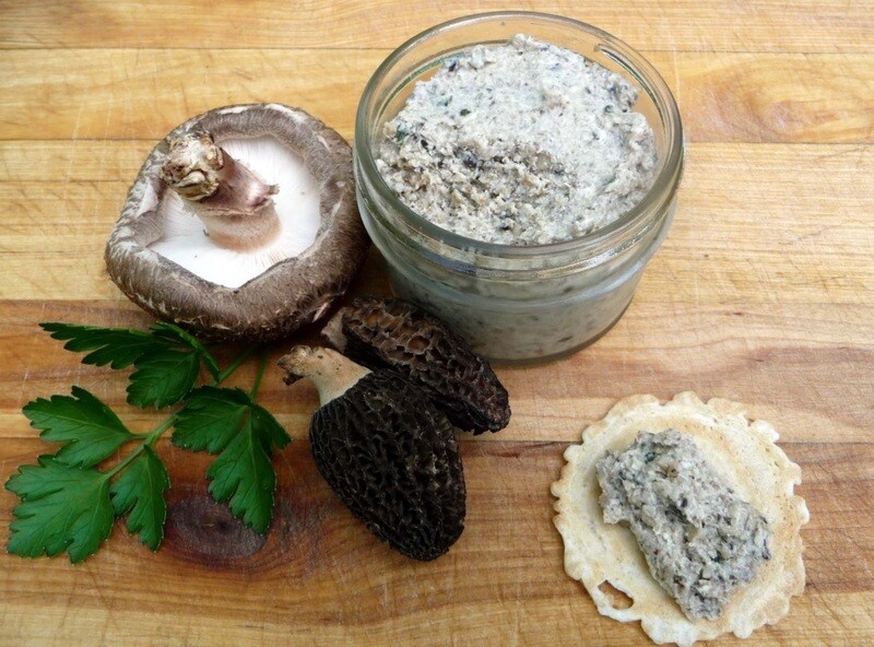 Morel Pate
