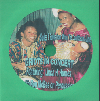 Griots in Concert DVD