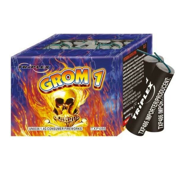 Grom  1 BIG !!