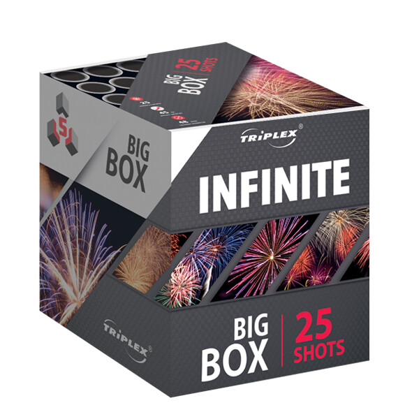 Infinite 25/48 (1,9&quot;)