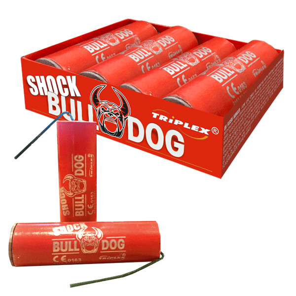 SHOCK BULLDOG F4