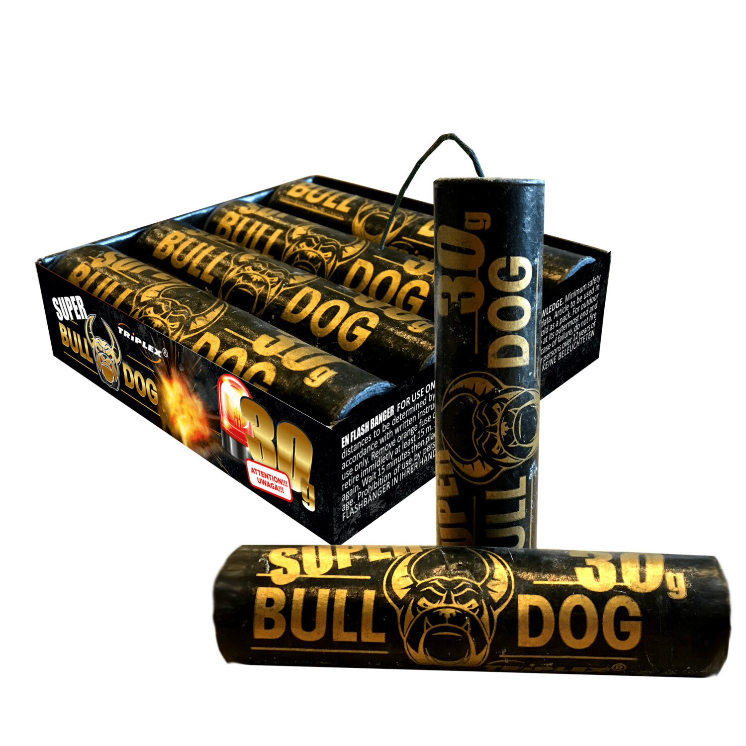 SUPER BULLDOG 30g