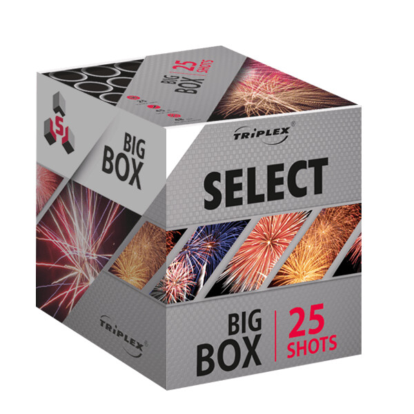 SELECT 25/48 (1.9″)