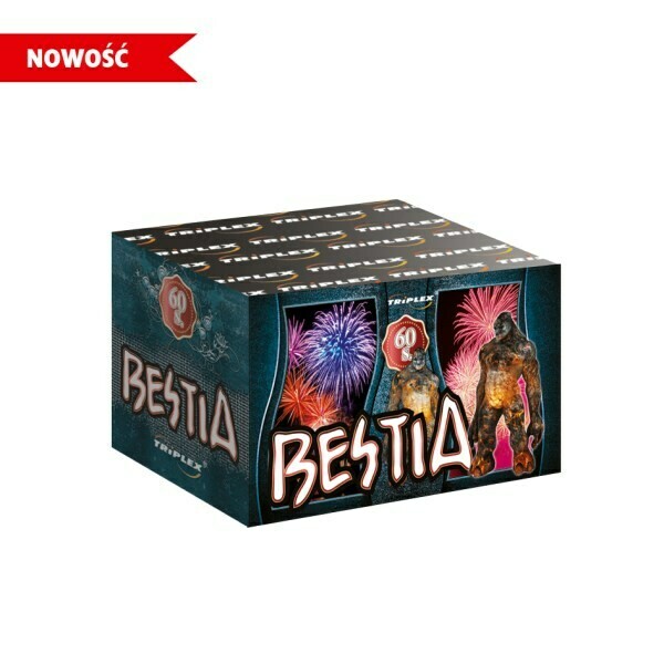 BESTIA 60/25 (1″)