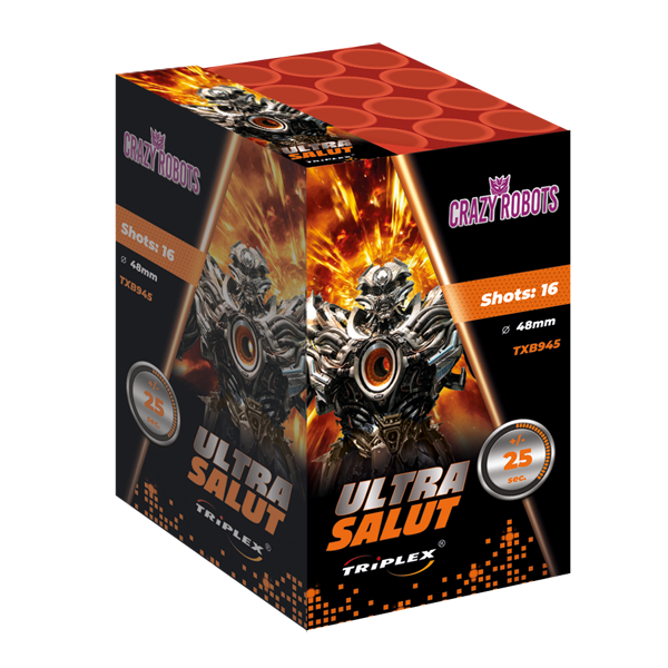 ULTRA SALUT 16S/1.9″
