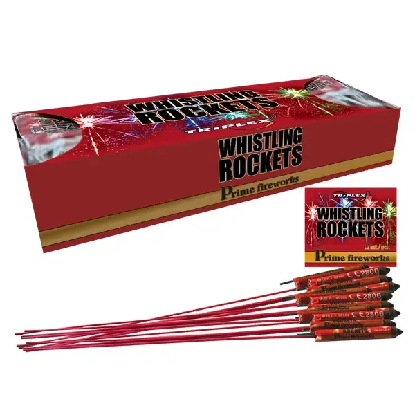 Sikoly WHISTLING ROCKETS