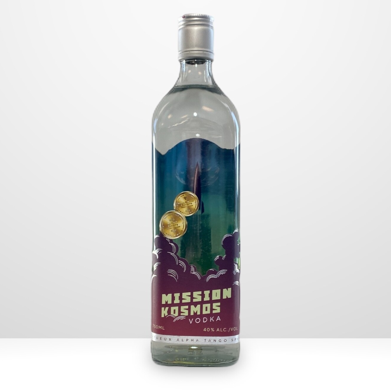 Vodka Mission Kosmos