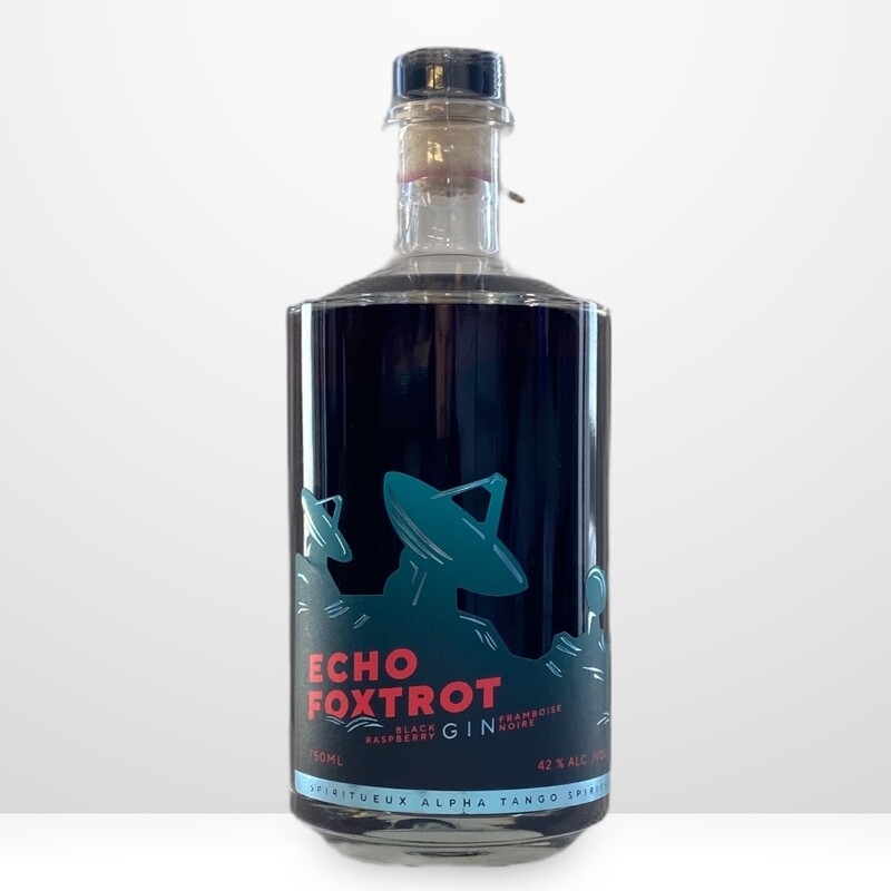 Gin Echo Foxtrot