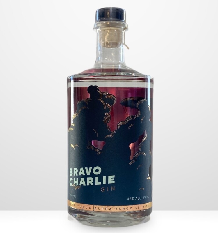 Gin Bravo Charlie