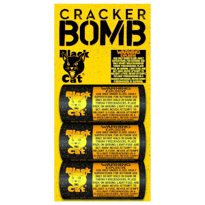 Cracker Bomb Cracker Bomb