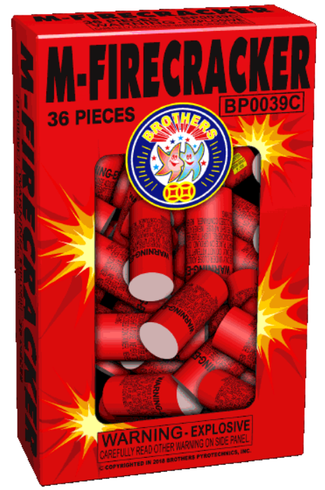 M-Firecracker