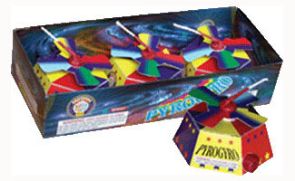 Pyro Gyro Pyro Gyro