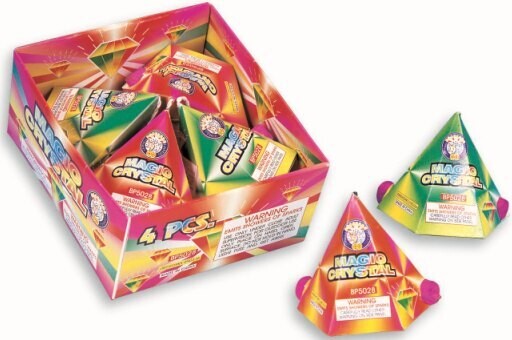 Magic Crystal Magic Crystal