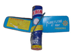 Medium Plane at Night Medium Plane at Night