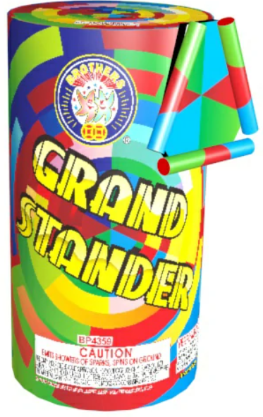 Grandstander