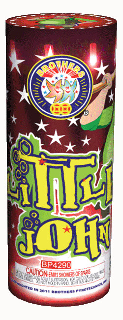 Little John Fountain